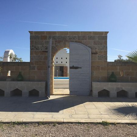 Masseria Curice Corsano  Exterior photo