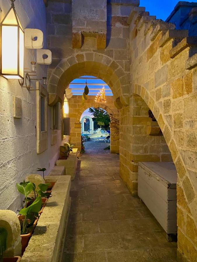 Masseria Curice Corsano  Exterior photo