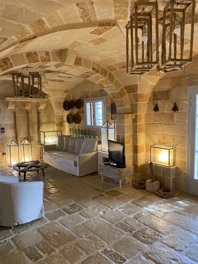 Masseria Curice Corsano  Exterior photo