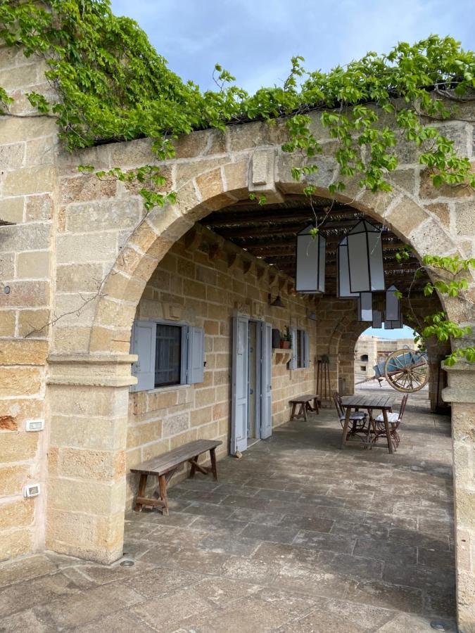 Masseria Curice Corsano  Exterior photo
