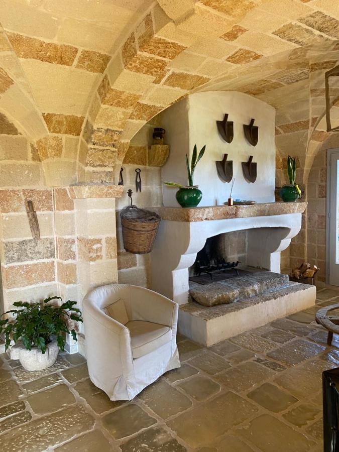 Masseria Curice Corsano  Exterior photo