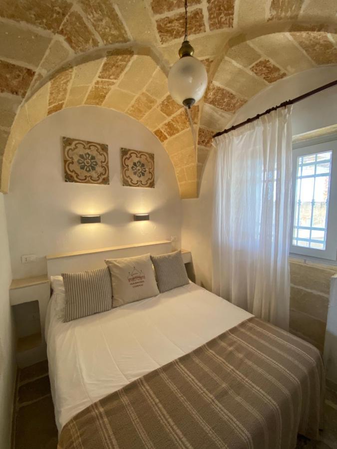 Masseria Curice Corsano  Exterior photo