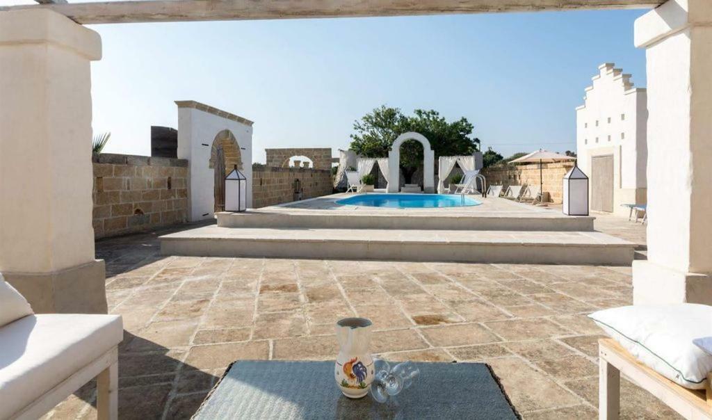 Masseria Curice Corsano  Exterior photo