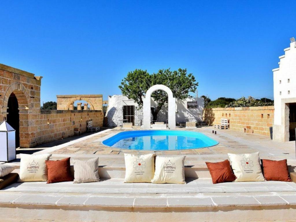 Masseria Curice Corsano  Exterior photo