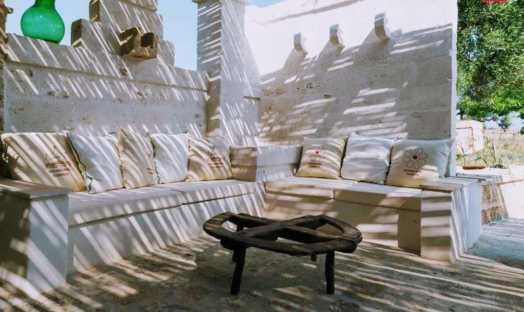 Masseria Curice Corsano  Exterior photo
