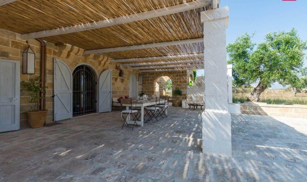Masseria Curice Corsano  Exterior photo