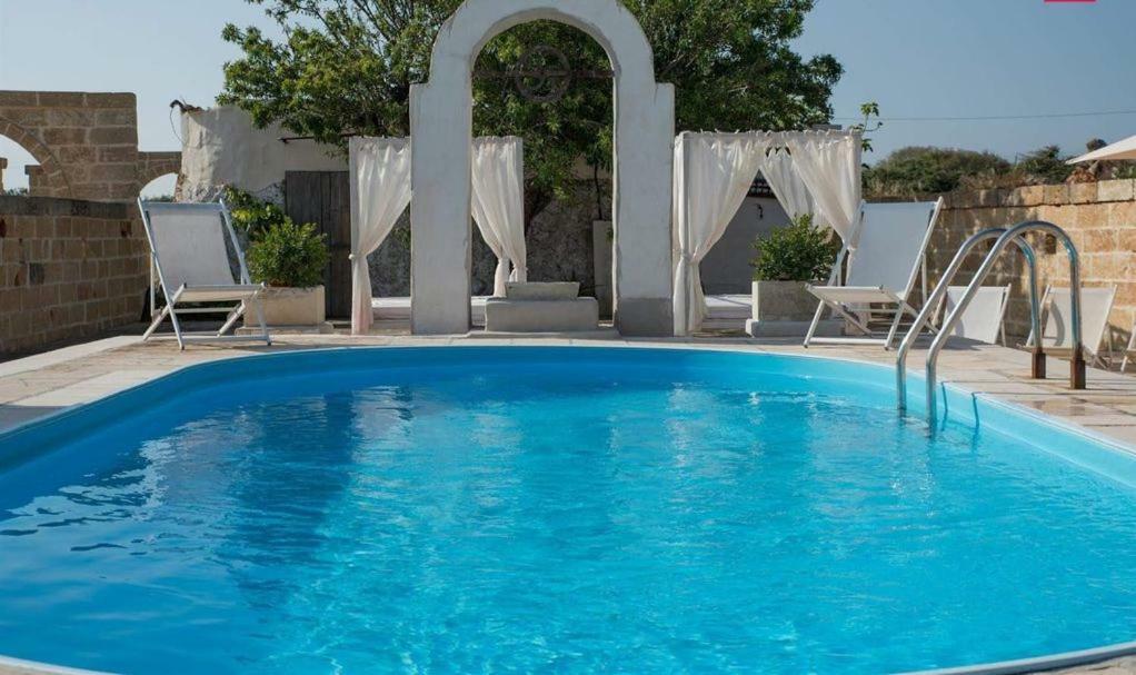 Masseria Curice Corsano  Exterior photo