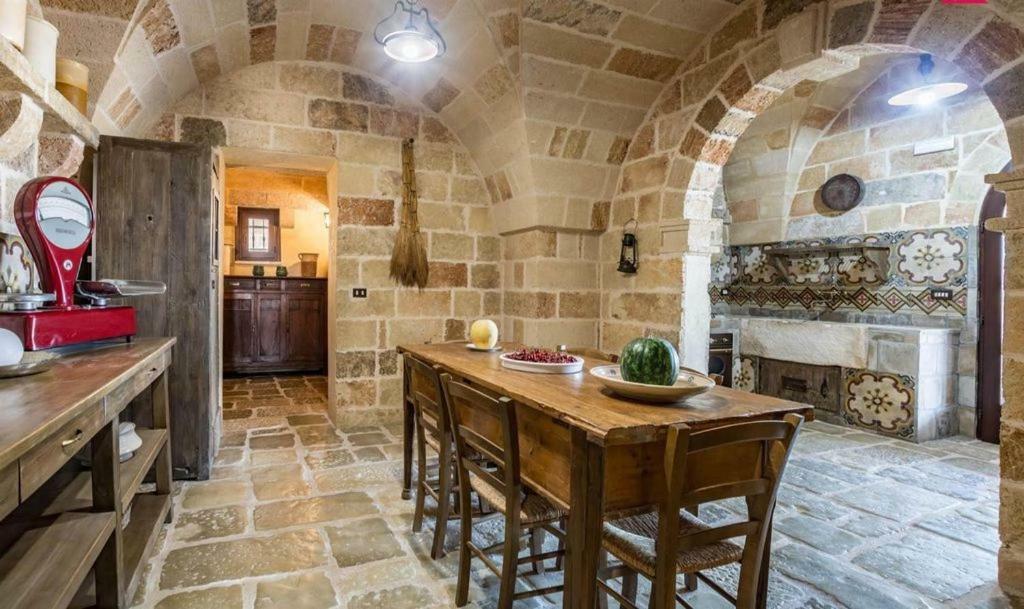 Masseria Curice Corsano  Exterior photo